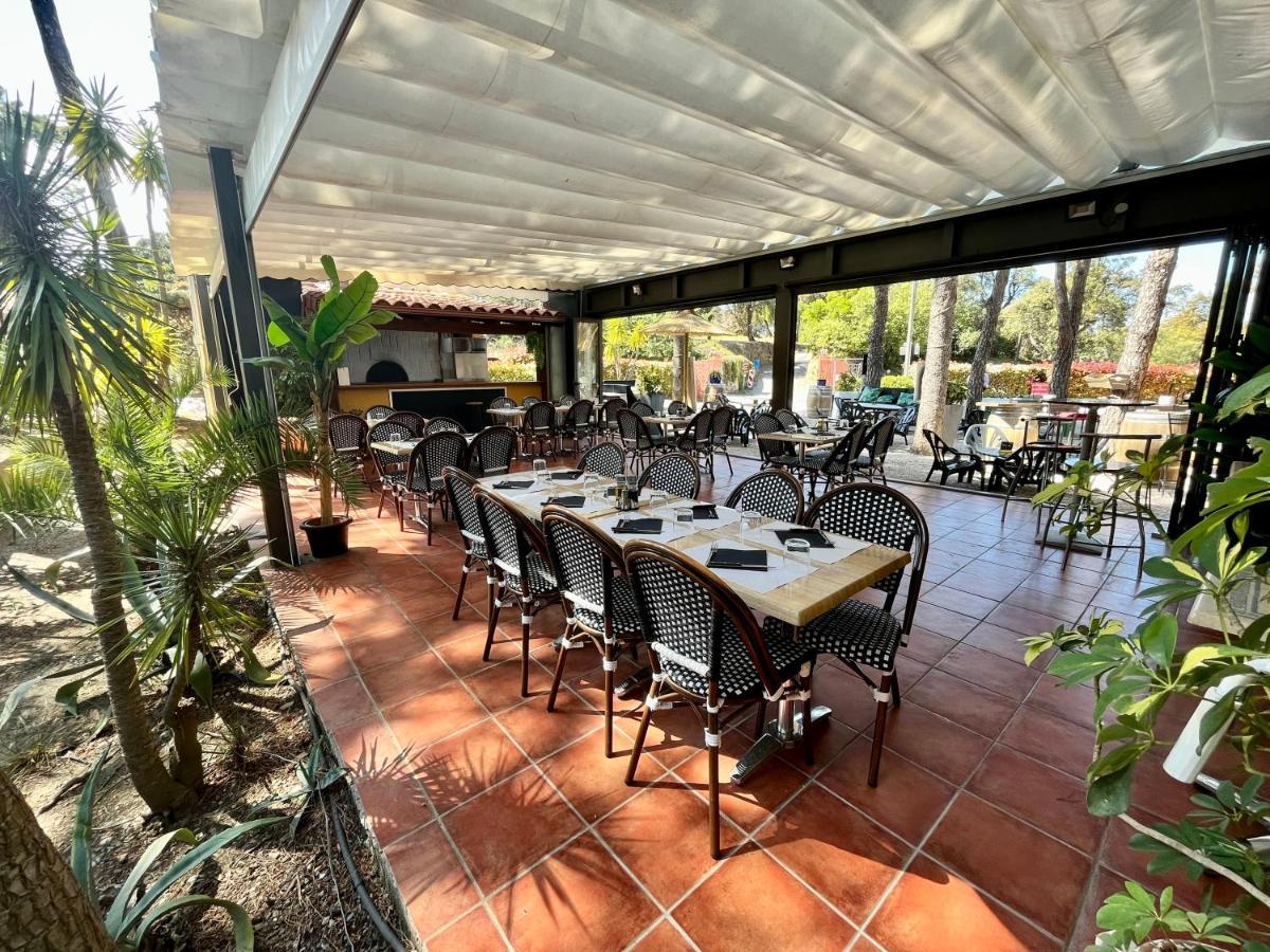 Apartmán Domaine Des Mimosas Argelès-sur-Mer Exteriér fotografie