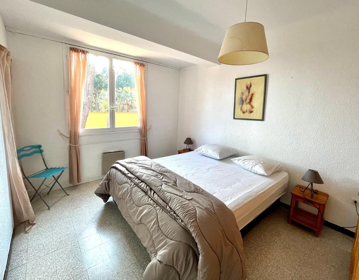 Apartmán Domaine Des Mimosas Argelès-sur-Mer Exteriér fotografie