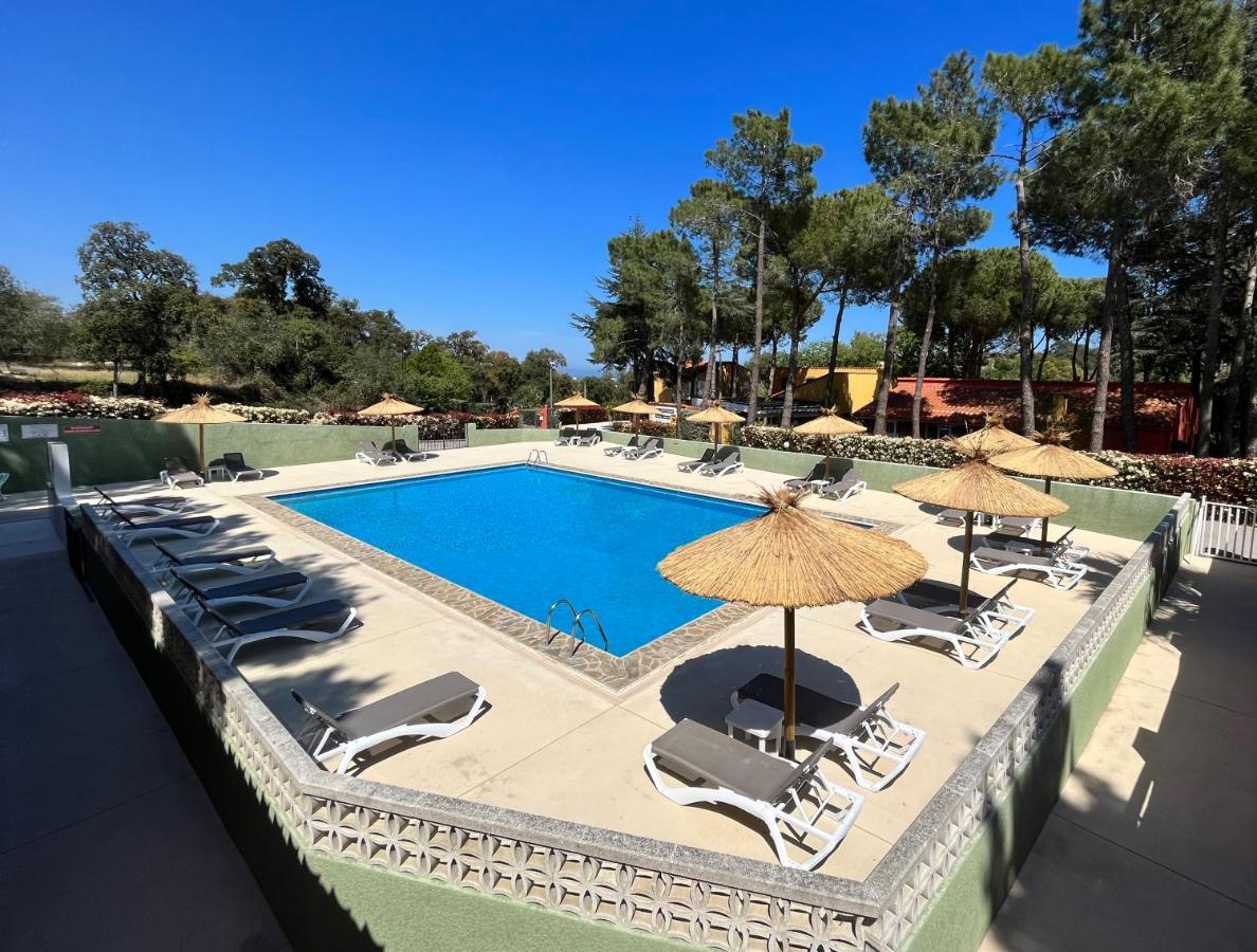 Apartmán Domaine Des Mimosas Argelès-sur-Mer Exteriér fotografie