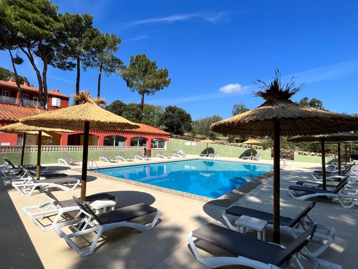 Apartmán Domaine Des Mimosas Argelès-sur-Mer Exteriér fotografie