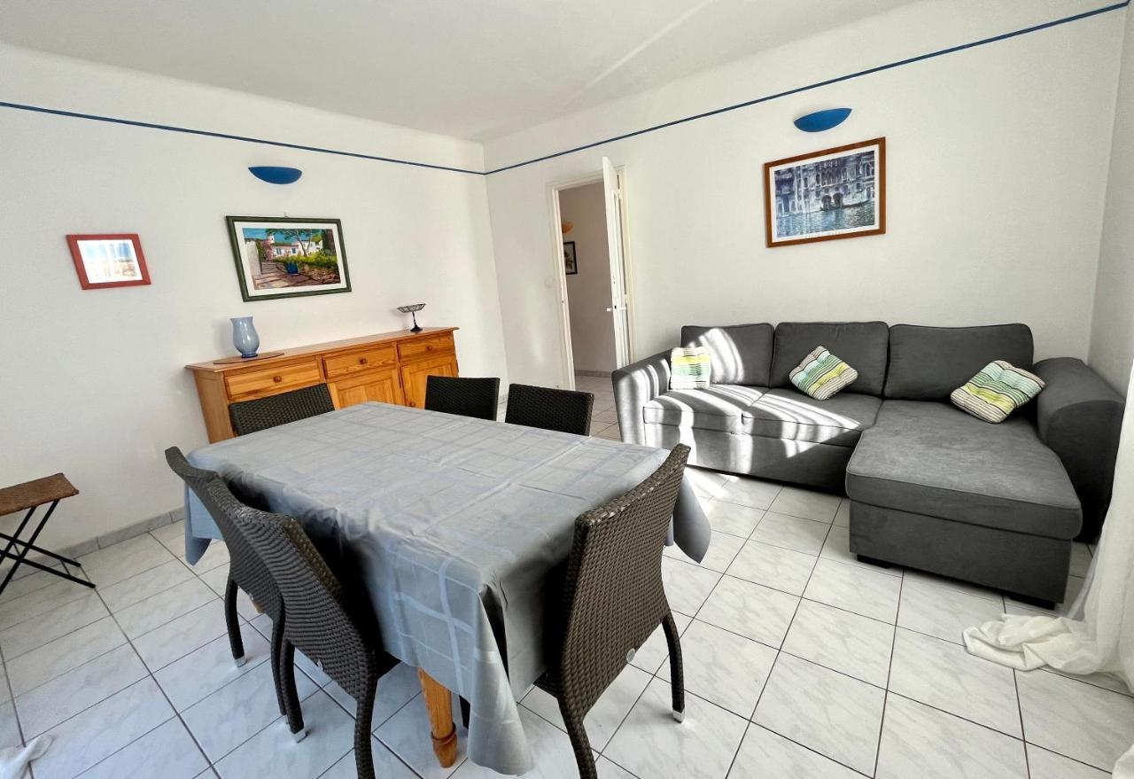 Apartmán Domaine Des Mimosas Argelès-sur-Mer Exteriér fotografie