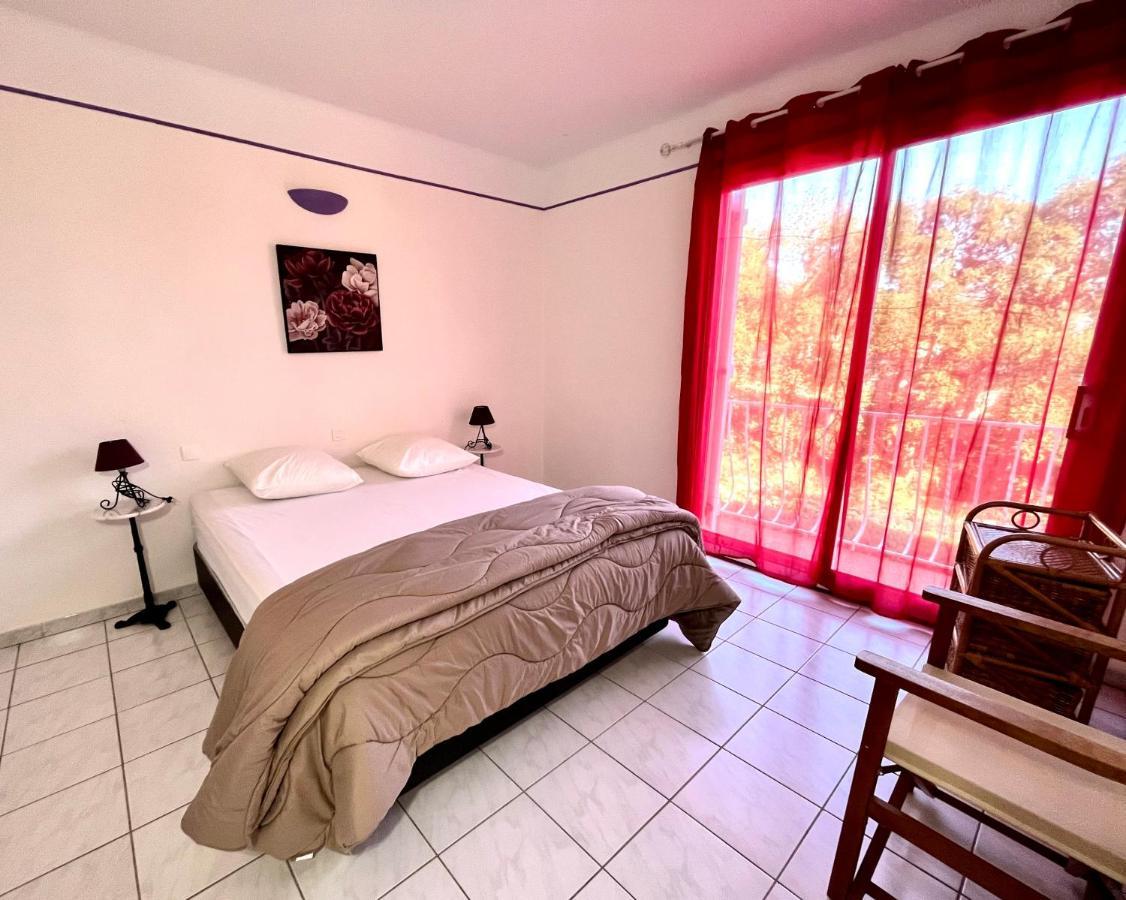 Apartmán Domaine Des Mimosas Argelès-sur-Mer Exteriér fotografie